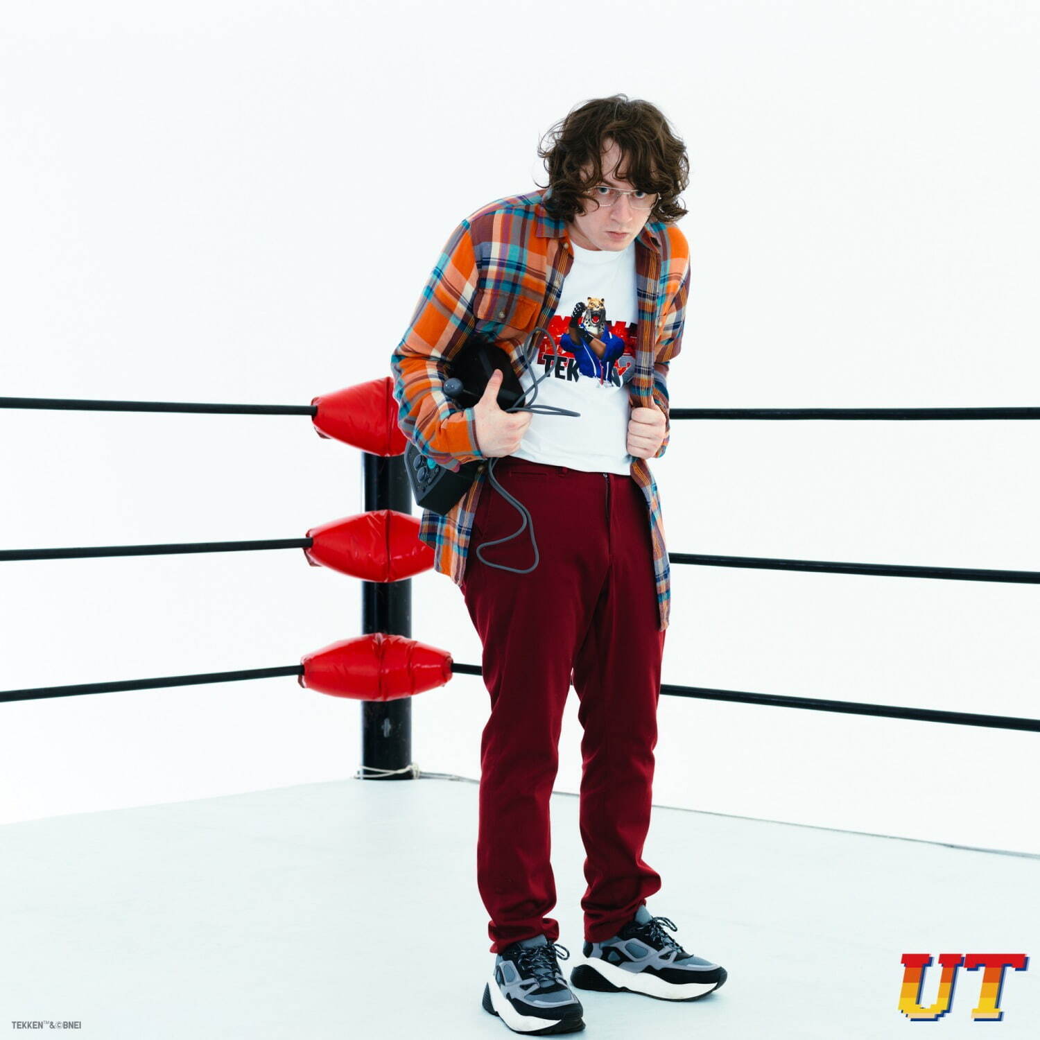 ユニクロ(UNIQLO) UT ストリートファイター 鉄拳｜写真7