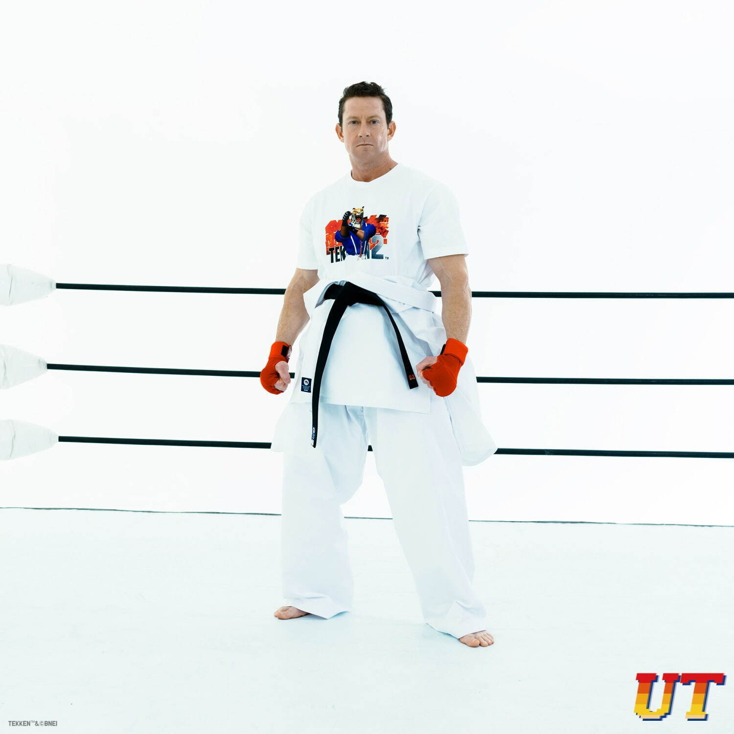 ユニクロ(UNIQLO) UT ストリートファイター 鉄拳｜写真8