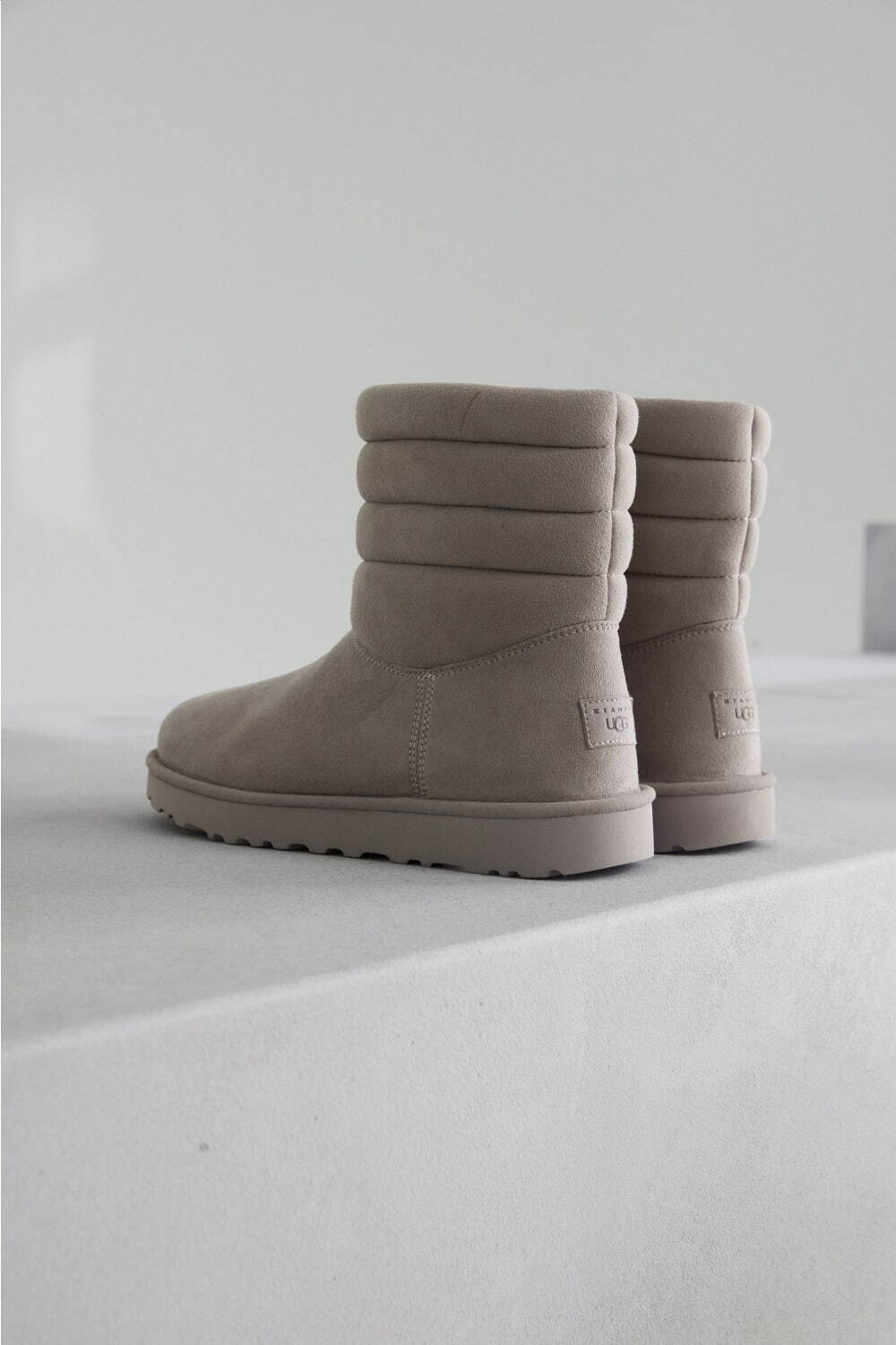 アグ(UGG), スタンプド(STAMPD) プル オン ブーツ｜写真2