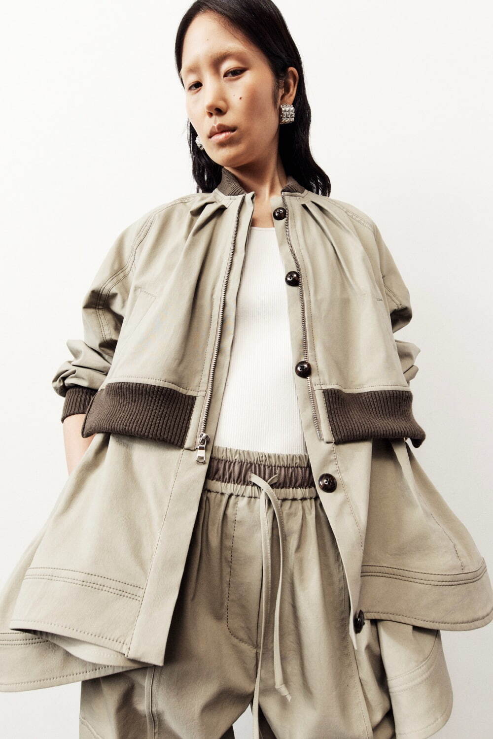 3.1 フィリップ リム(3.1 Phillip Lim) 2024年プレフォールウィメンズコレクション  - 写真18