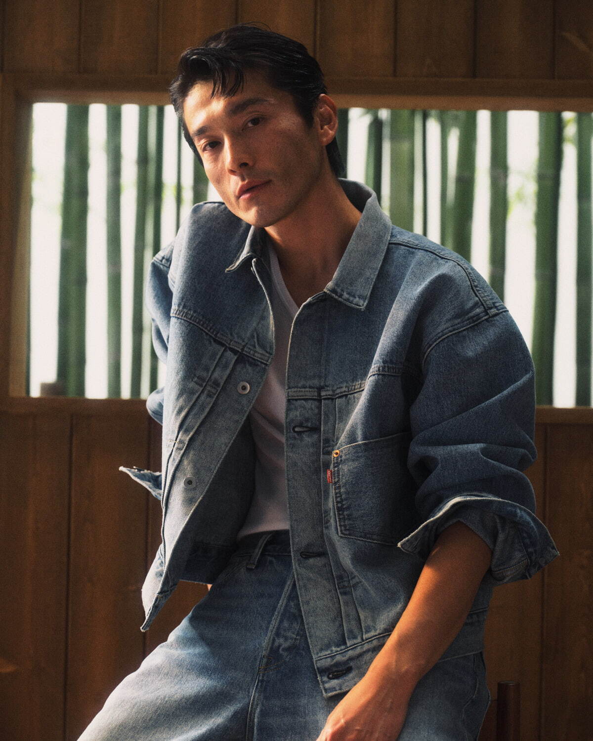 ビームス(BEAMS), リーバイス(Levi's) 501｜写真8