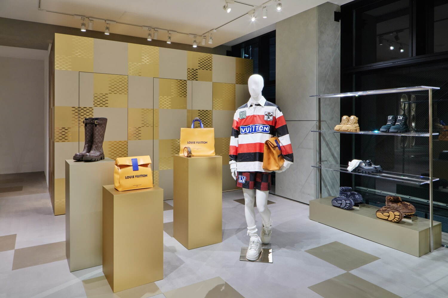 ルイ・ヴィトン(LOUIS VUITTON) ダモフラージュ｜写真53