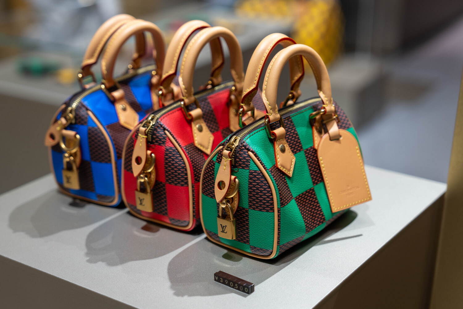 ルイ・ヴィトン(LOUIS VUITTON) ダモフラージュ｜写真38