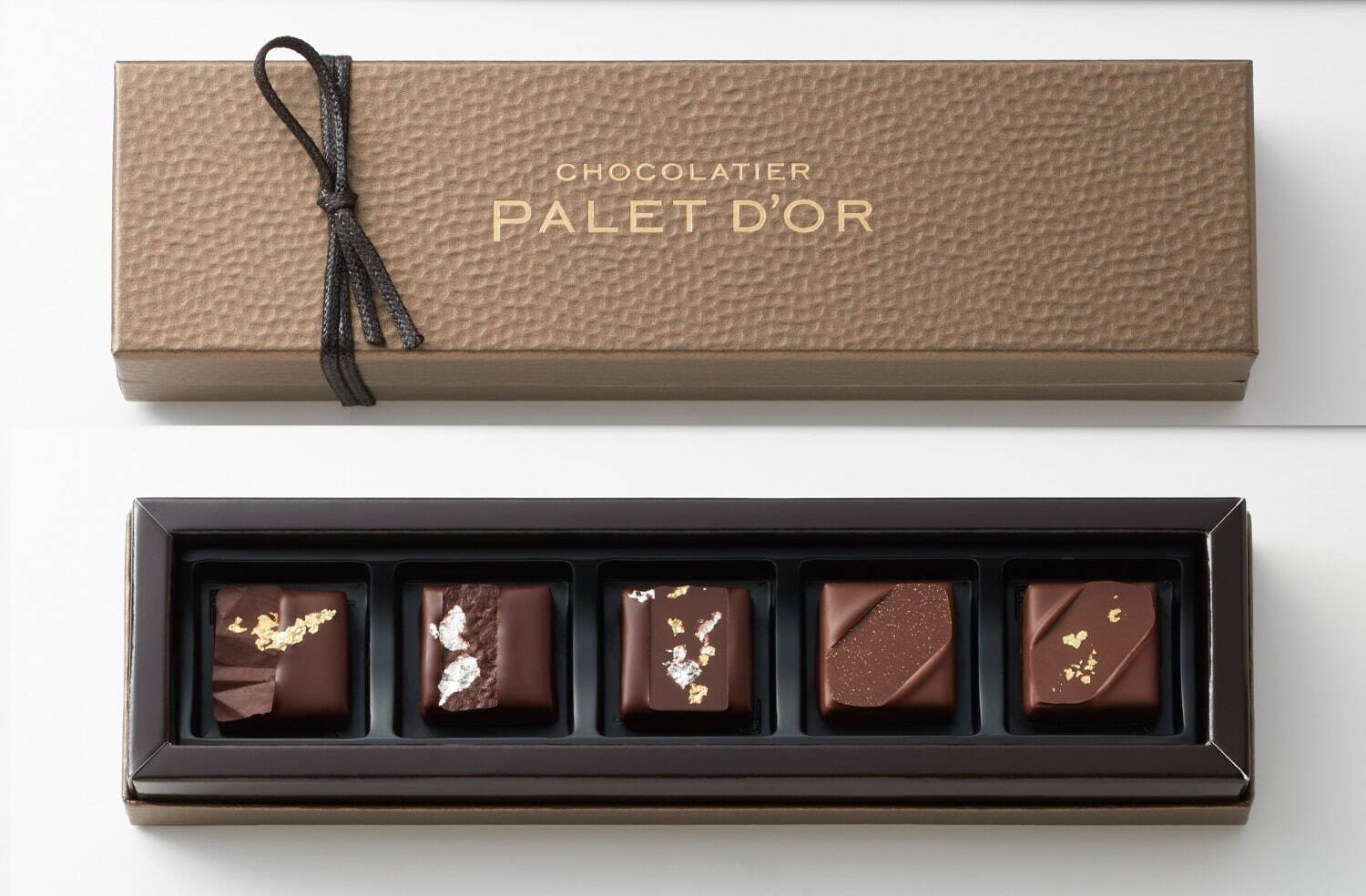 ショコラティエ パレドオール(CHOCOLATIER PALET D'OR) アムール・デュ・ショコラ｜写真2