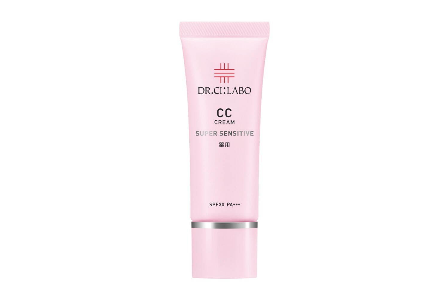 薬用CCクリーム スーパーセンシティブ SPF30 PA+++ 30g 3,740円＜新製品＞ ※医薬部外品