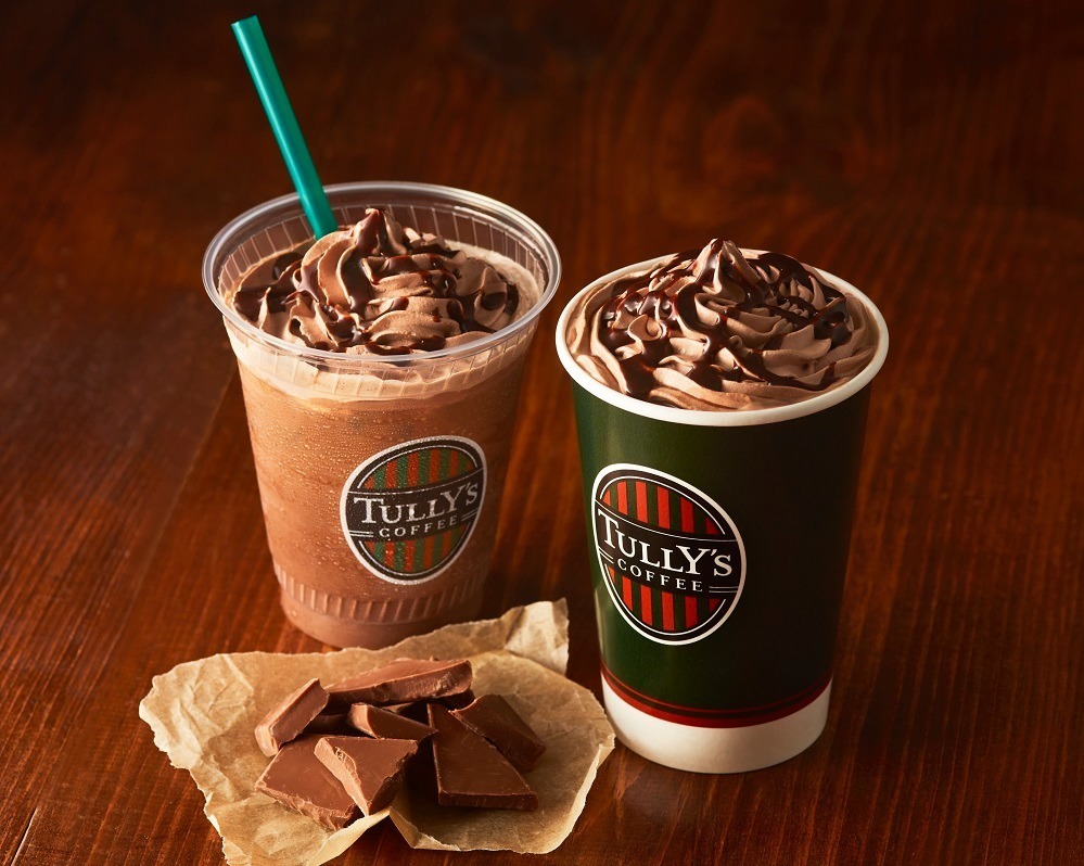 タリーズコーヒー(TULLY'S COFFEE) チョコレートLOVERSモカ｜写真1