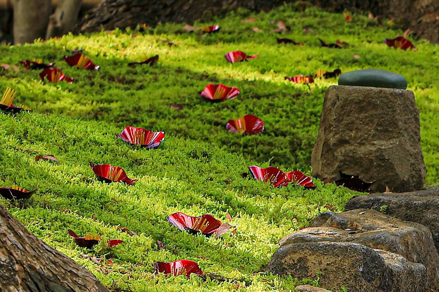 ホテル椿山荘東京“椿の花”を楽しむ宿泊プラン - 約2