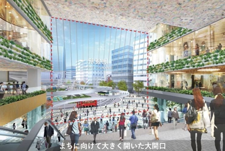 池袋駅西口地区の大規模再開発 - ホテルや商業施設を有する3つの高層複合ビル建設へ、43年完成予定｜写真5