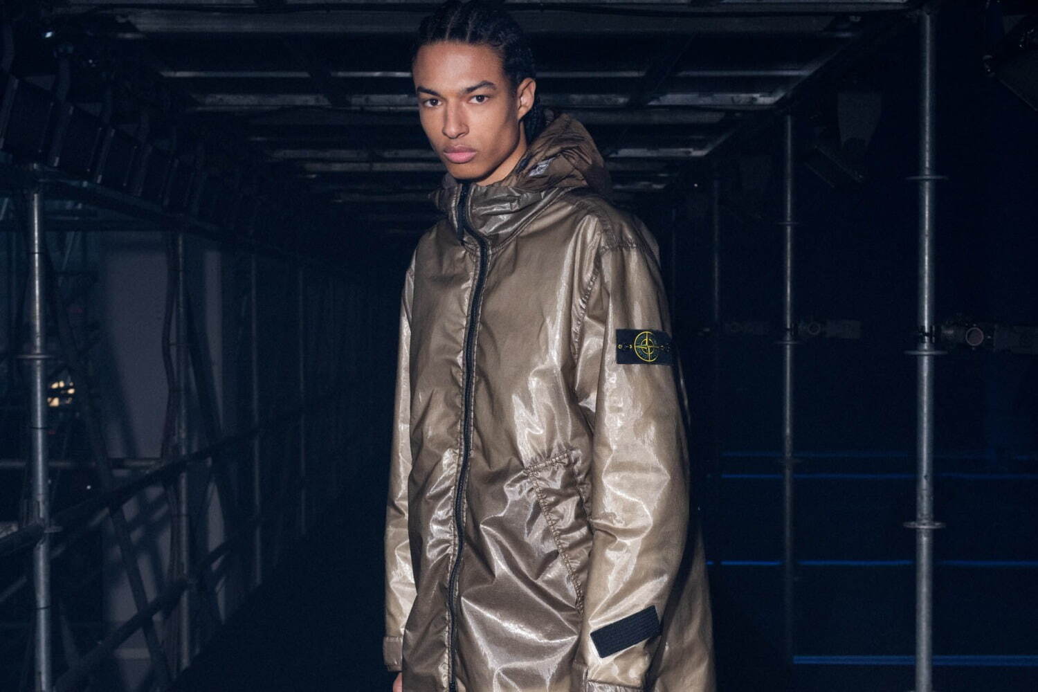 ストーンアイランド(STONE ISLAND) コレクション - ファッションプレス