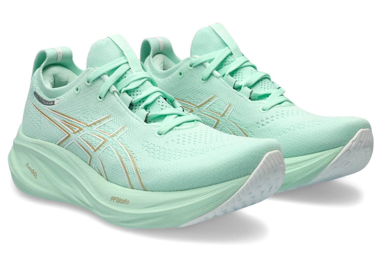 アシックス(ASICS) ゲルニンバス｜写真2