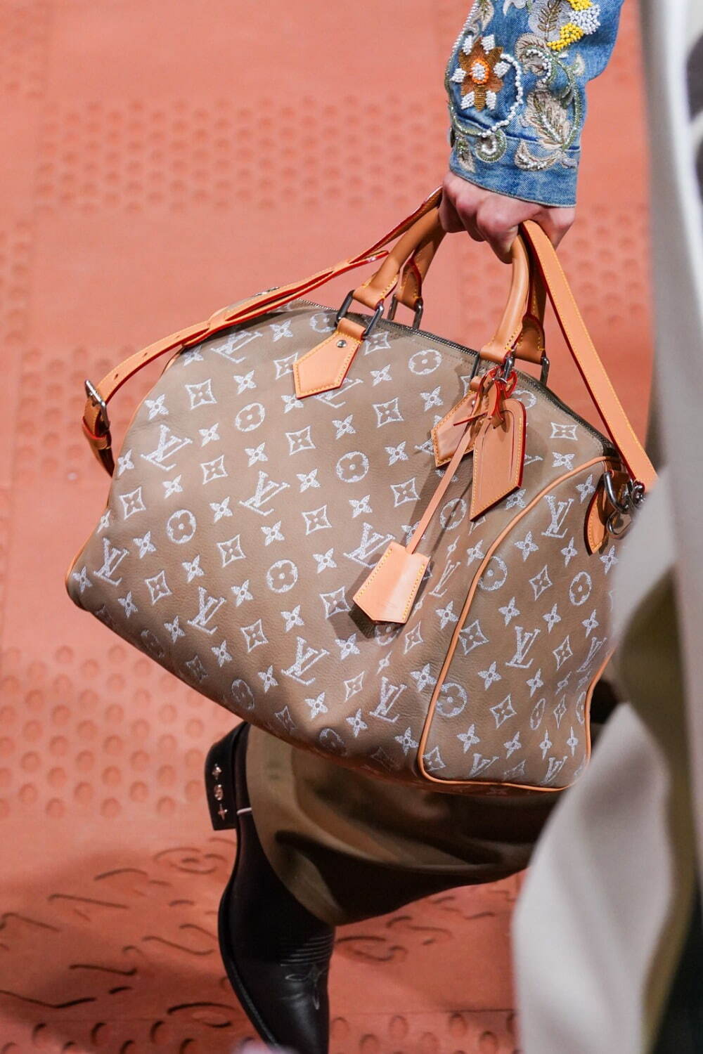 ルイ・ヴィトン(LOUIS VUITTON) 2024-25年秋冬メンズコレクション  - 写真8