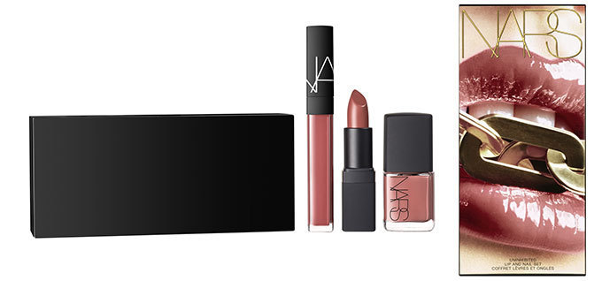 ナーズ(NARS) リップ＆ネールセット｜写真4