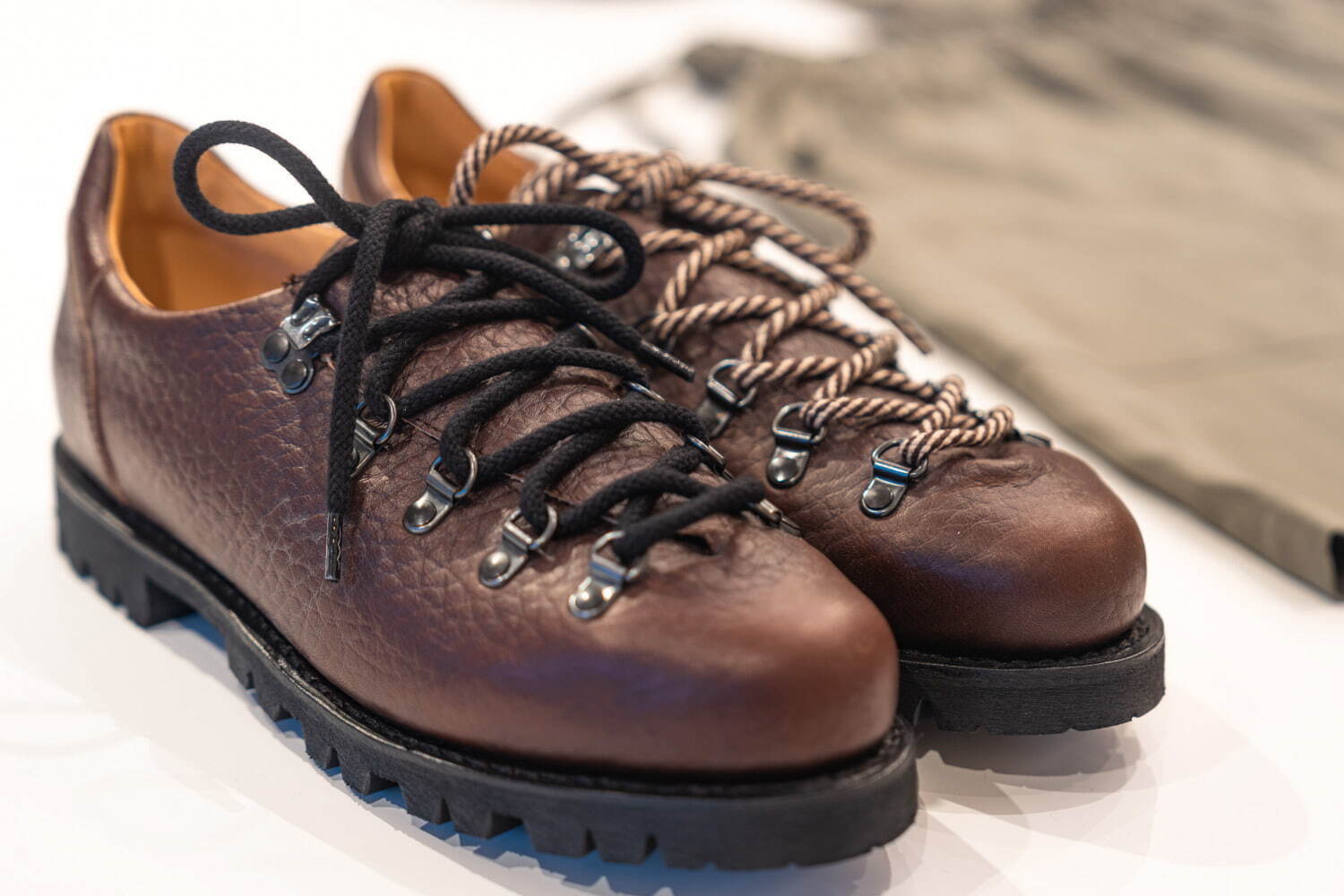 パラブーツ(Paraboot), ディストリクト ユナイテッドアローズ(District UNITED ARROWS) クリュサ｜写真3