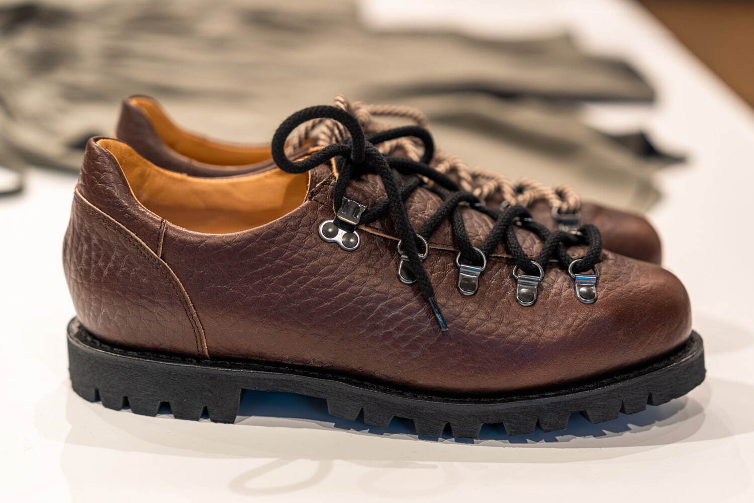 パラブーツ(Paraboot), ディストリクト ユナイテッドアローズ(District UNITED ARROWS) クリュサ｜写真2