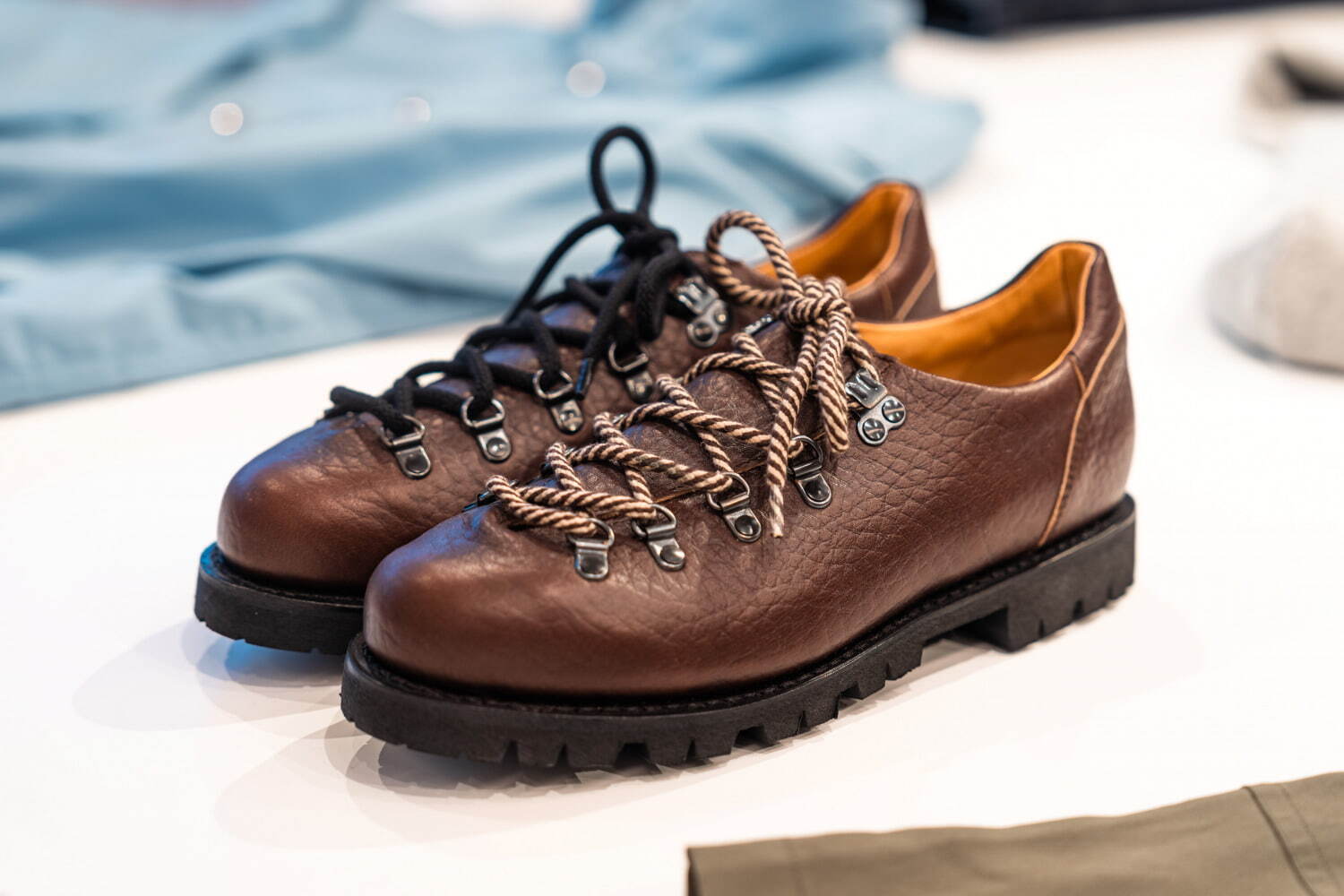 パラブーツ(Paraboot), ディストリクト ユナイテッドアローズ(District UNITED ARROWS) クリュサ｜写真1