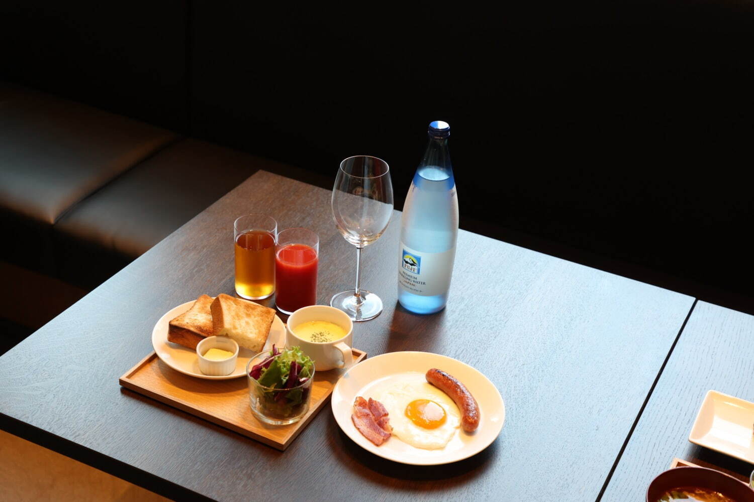 横浜駅きた西口の“駅直結”大型複合施設「ザ ヨコハマ フロント」飲食の路面店やホテルがオープン｜写真34