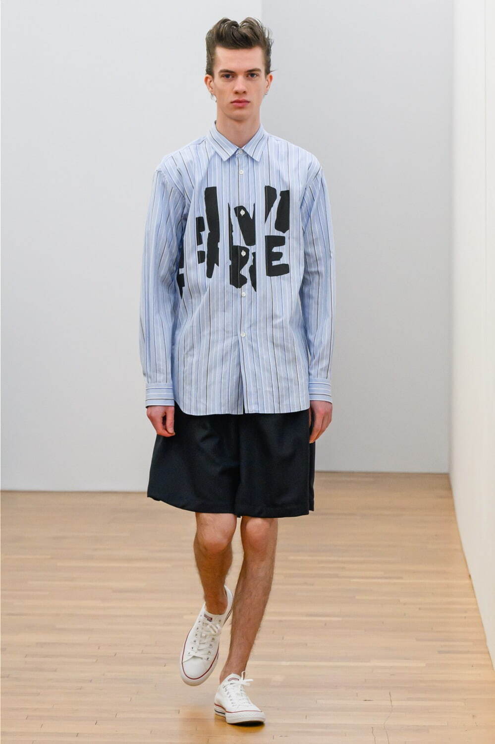 コム デ ギャルソン・シャツ(COMME des GARÇONS SHIRT) 2024-25年秋冬メンズコレクション  - 写真35