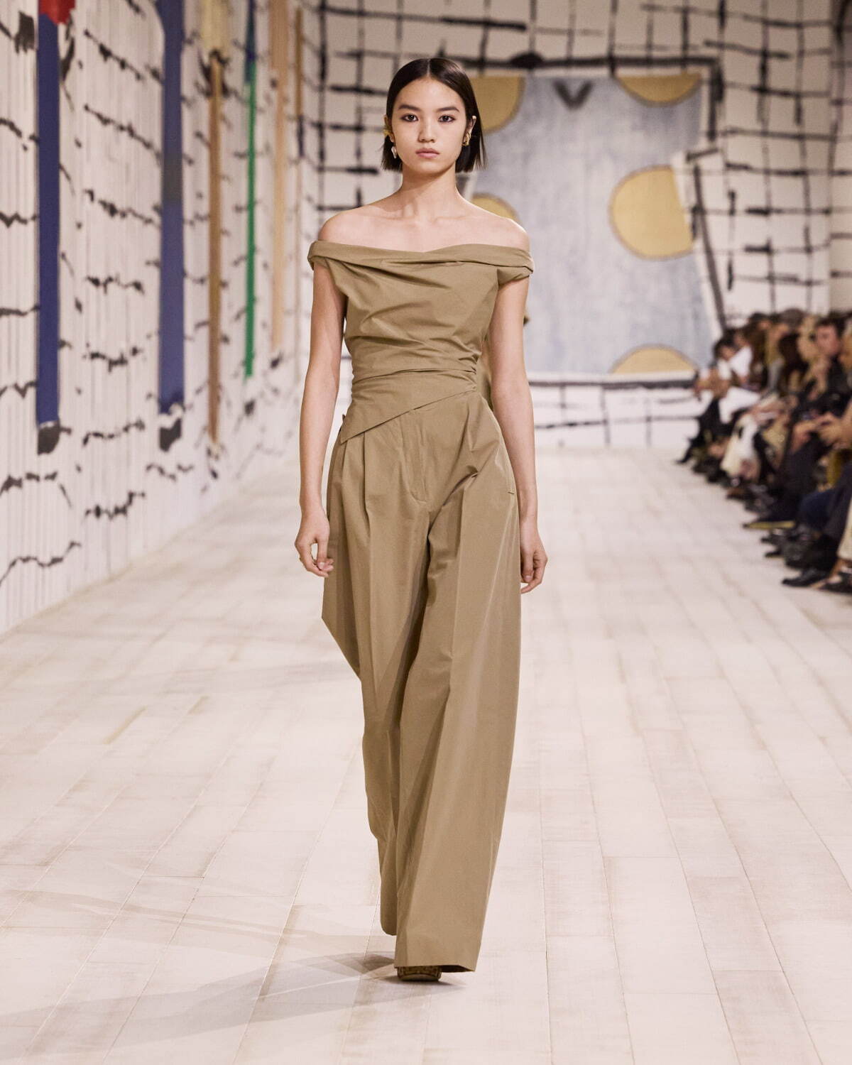 ディオール オートクチュール(DIOR  Haute Couture) 2024年春夏ウィメンズコレクション  - 写真3
