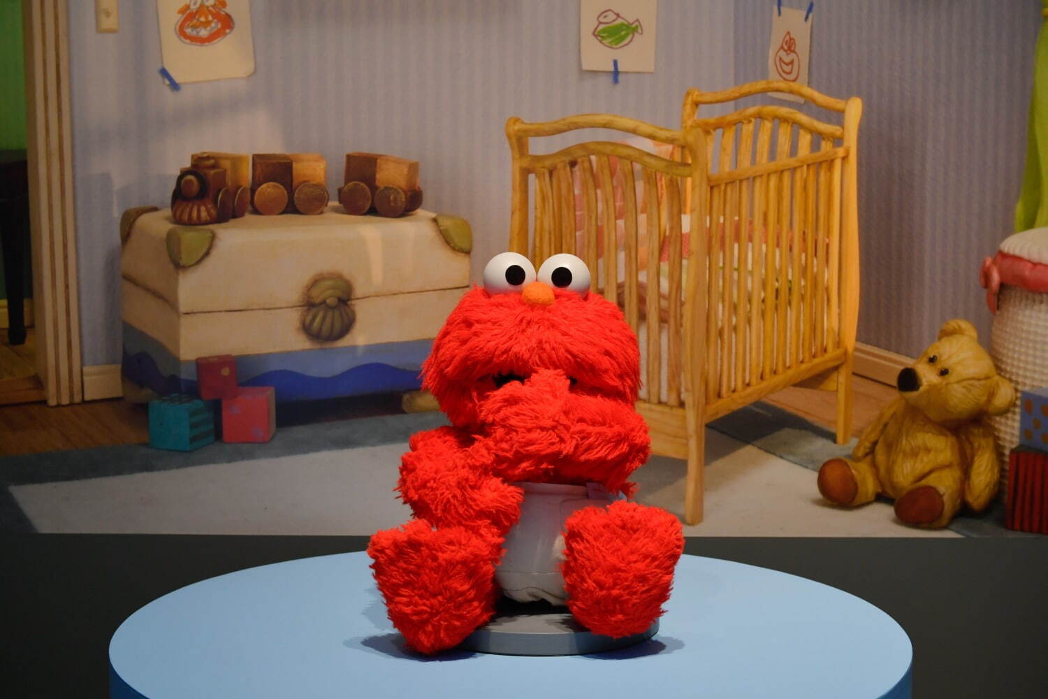Sesame Street(R) and associated characters, trademarks and design elements are owned and licensedby Sesame Workshop. © 2024 Sesame Workshop. All rights reserved