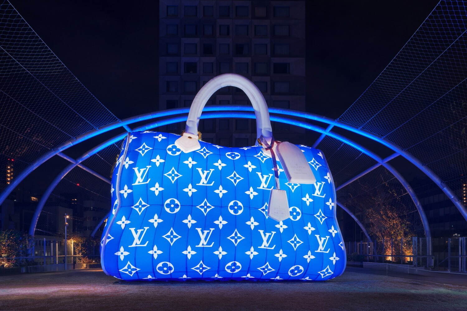 ルイ・ヴィトン(LOUIS VUITTON) スピーディ P9 バンドリエール｜写真10