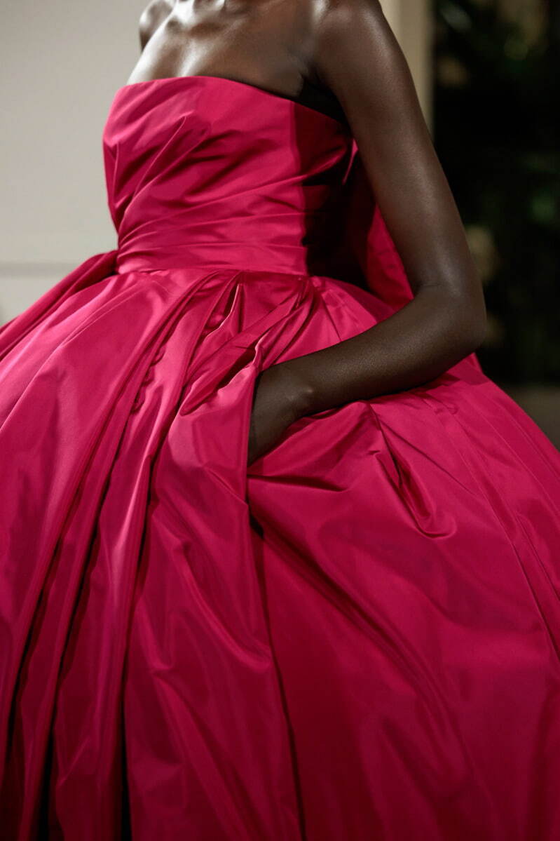 ヴァレンティノ オートクチュール(VALENTINO Haute couture) 2024年春夏ウィメンズ&メンズコレクション ディテール - 写真5