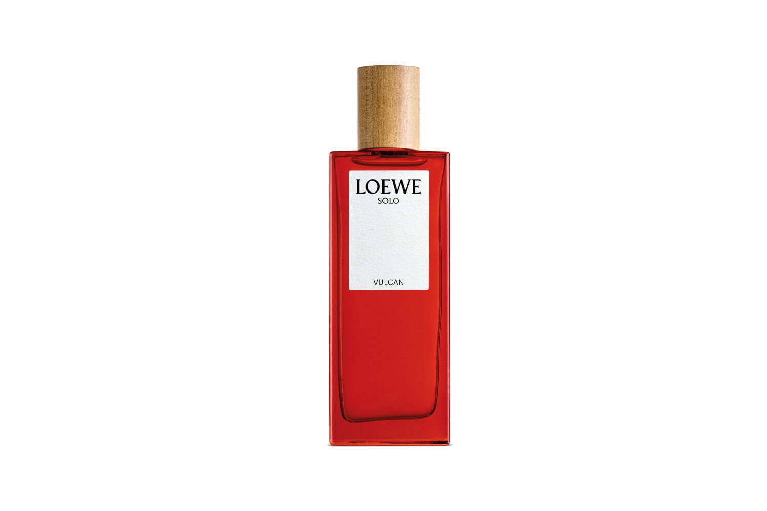 ロエベ24年春香水「ボタニカル レインボー」にアロマティック