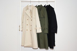 Alexandros］川上洋平×ジャンポールノット、ワタリドリのMV着用コート