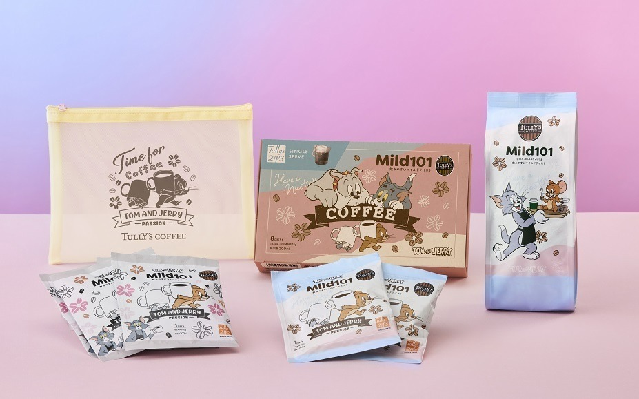 タリーズコーヒー(TULLY'S COFFEE) トムとジェリー｜写真16