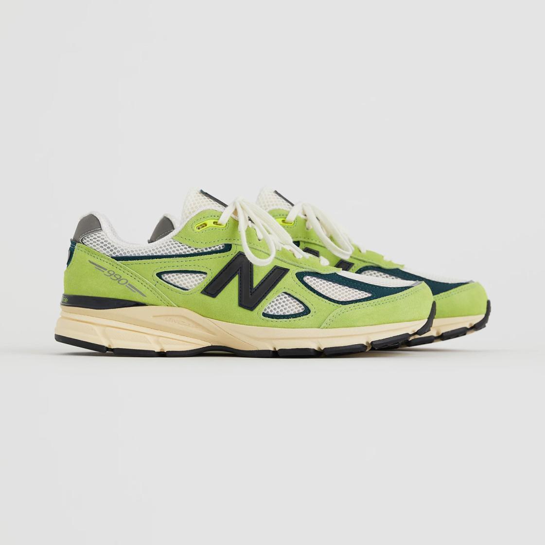 ニューバランス(New Balance) 990v6 993｜写真9