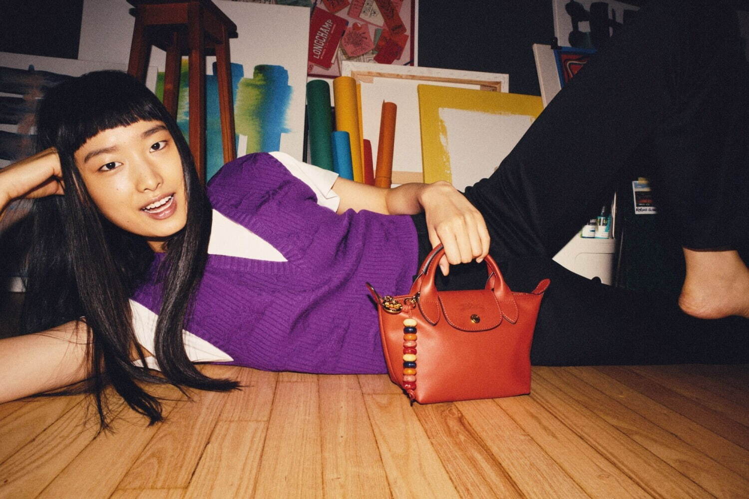 ロンシャン(LONGCHAMP) ル プリアージュ｜写真30