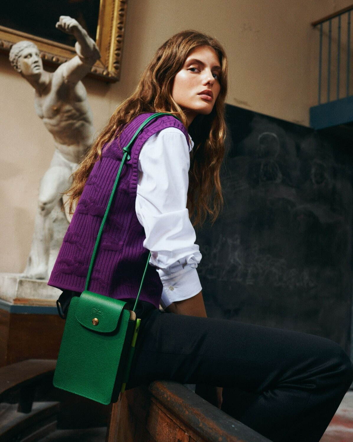 ロンシャン(LONGCHAMP) ル プリアージュ｜写真41