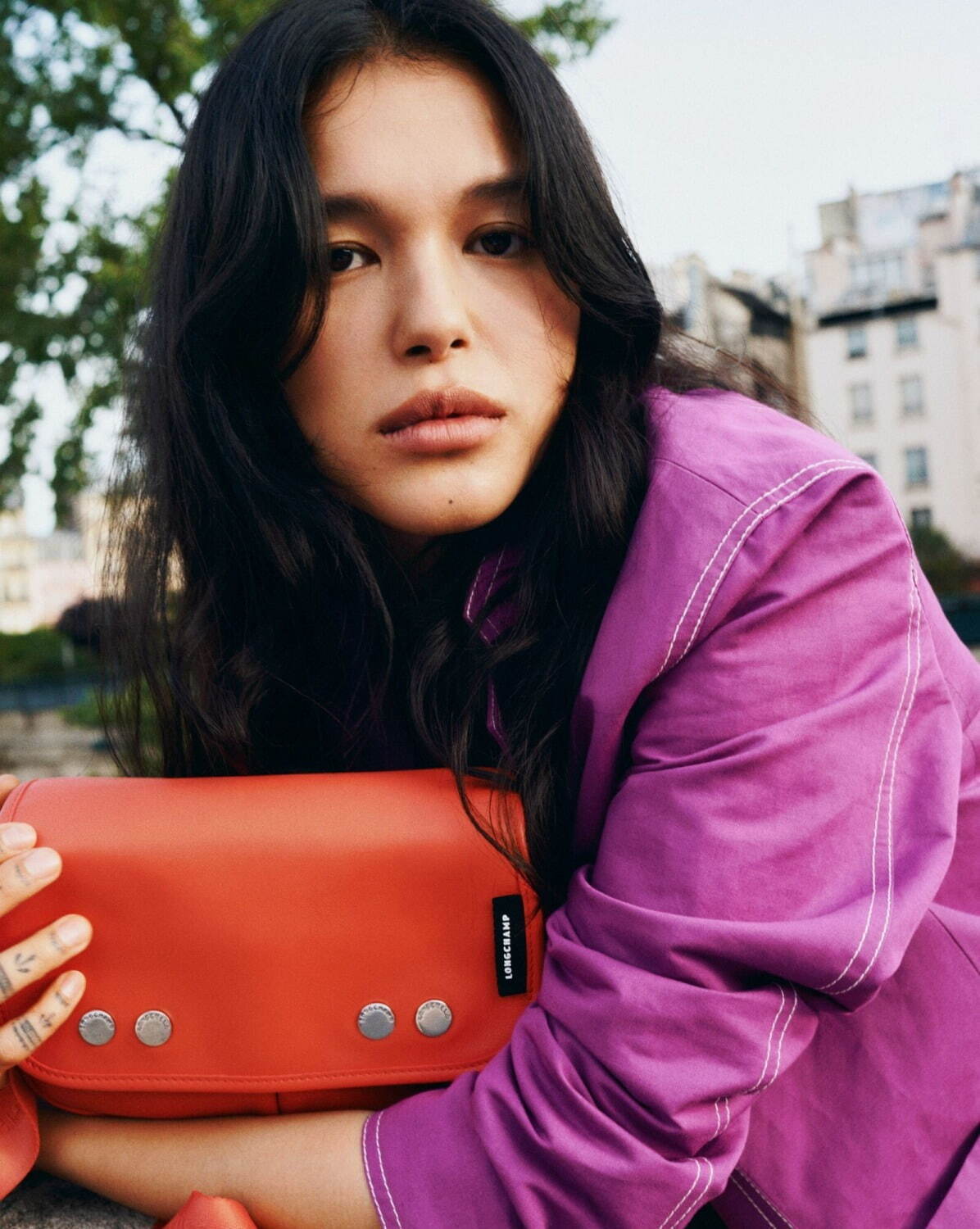 ロンシャン(LONGCHAMP) ル プリアージュ｜写真14