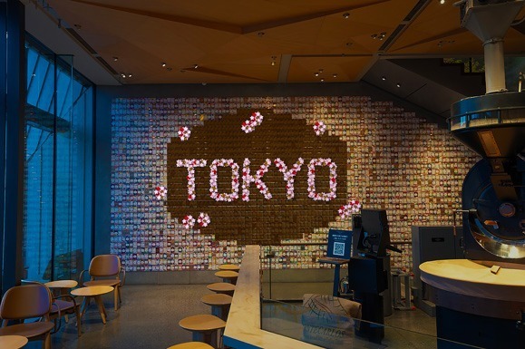 スターバックス(Starbucks Coffee) さくら クリーム ラテ｜写真6