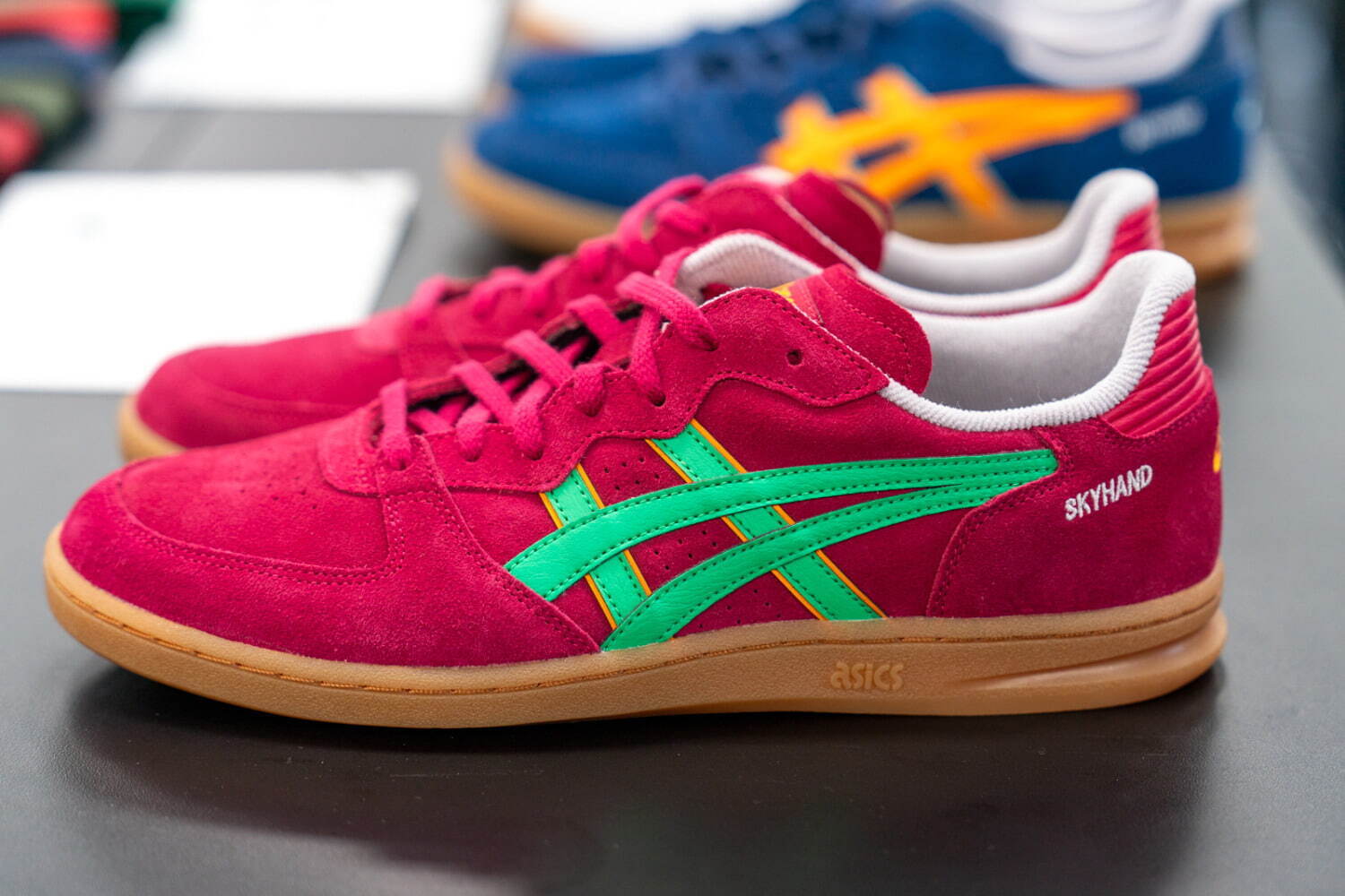 コム デ ギャルソン・オム ドゥ(COMME des GARÇONS HOMME DEUX), アシックス(ASICS) スカイハンド｜写真1