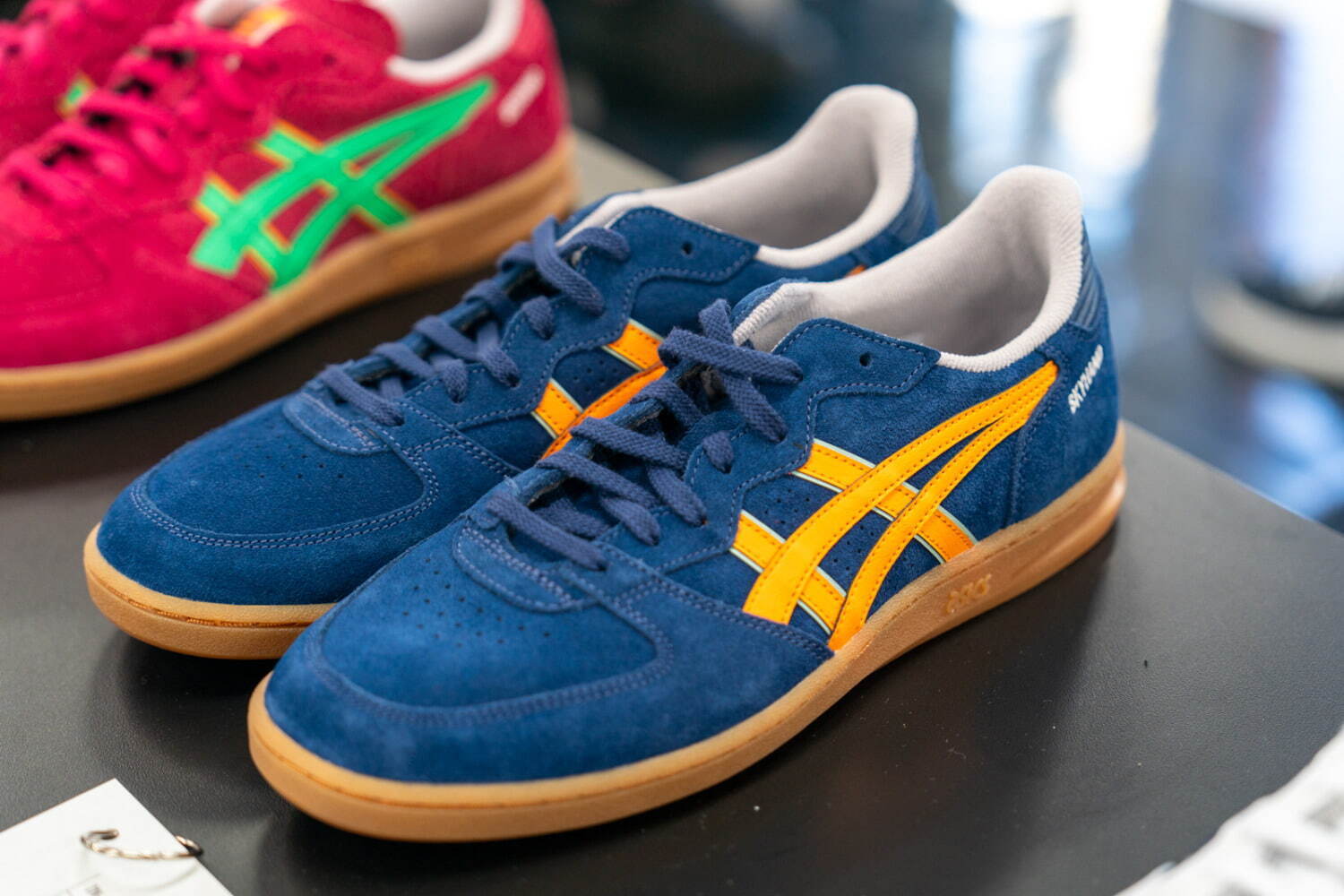 コム デ ギャルソン・オム ドゥ(COMME des GARÇONS HOMME DEUX), アシックス(ASICS) スカイハンド｜写真4