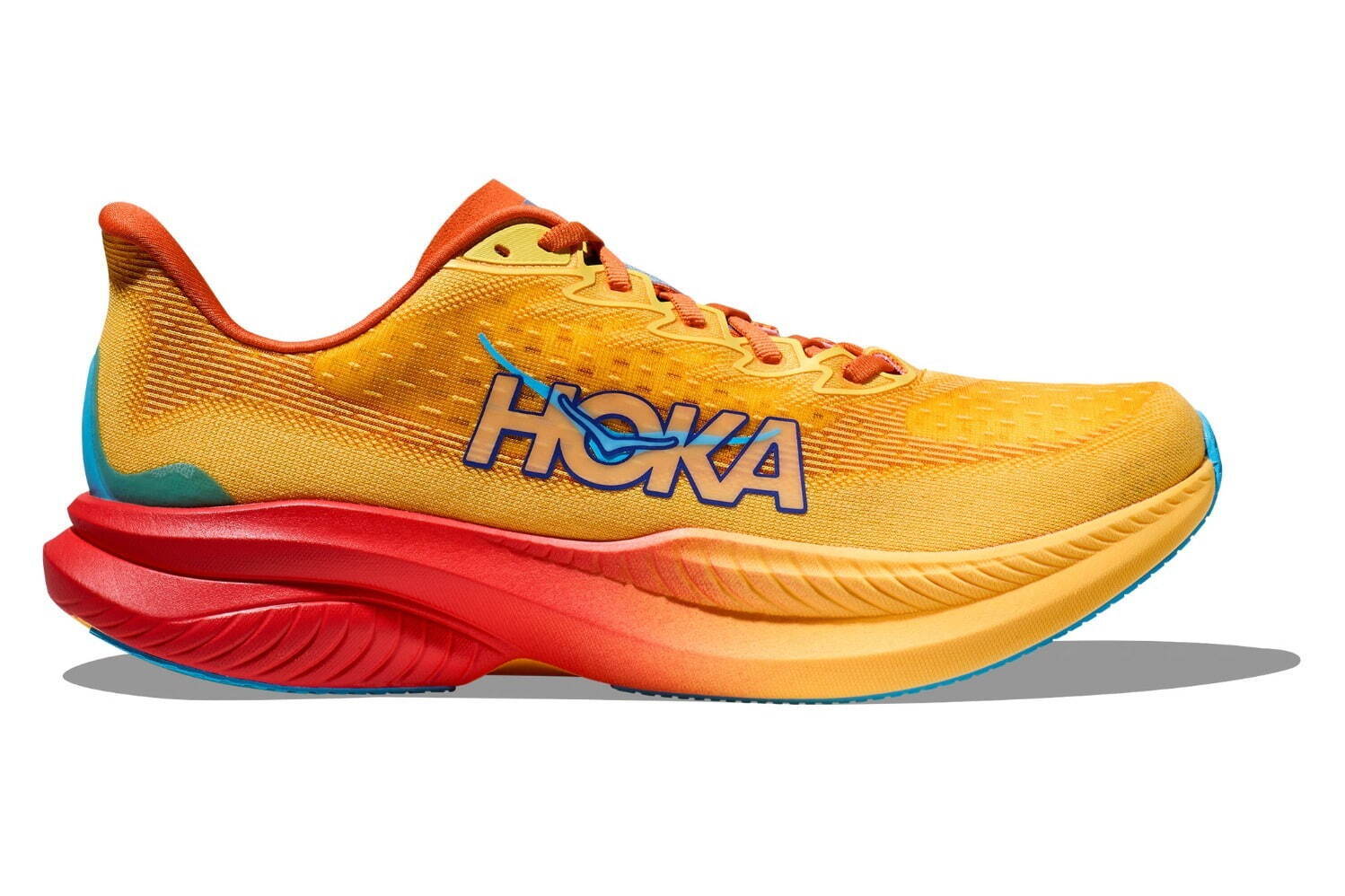 ホカ(HOKA) マッハ 6｜写真8