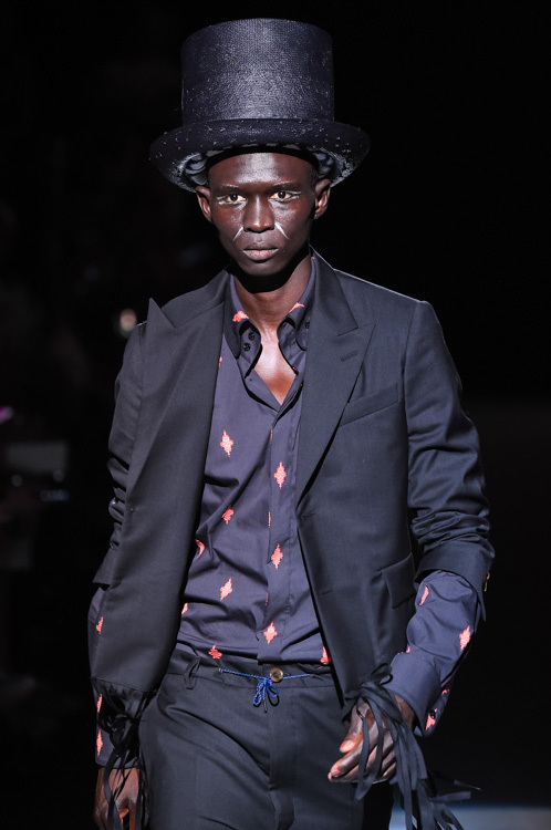 ヴィヴィアン・ウエストウッド マン(Vivienne Westwood MAN) 2015年春夏メンズコレクション  - 写真20