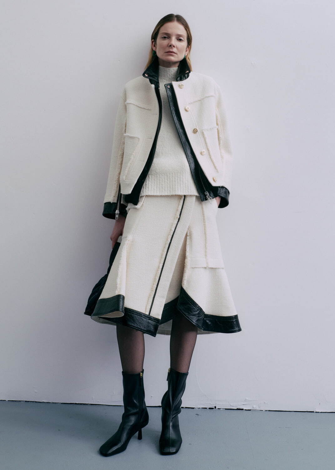 3.1 フィリップ リム(3.1 Phillip Lim) 2024-25年秋冬ウィメンズコレクション  - 写真24