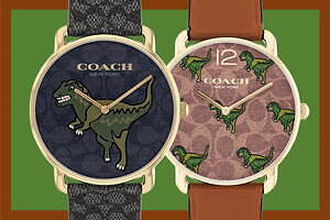 コーチ　レキシー　coach rexy 腕時計よろしくお願いします