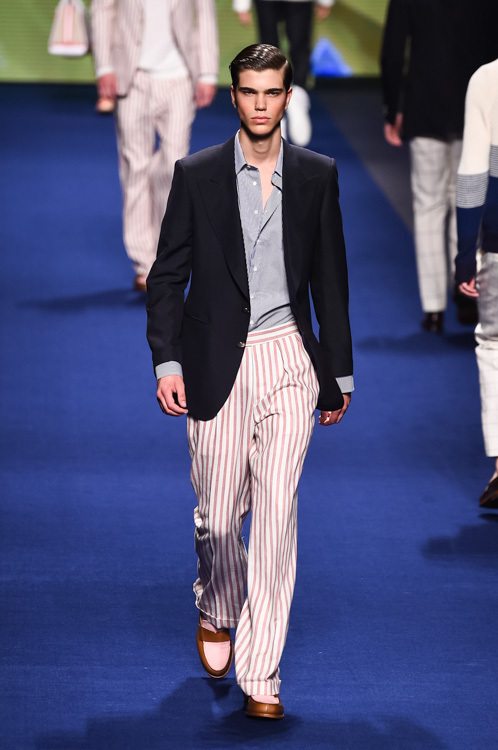 エトロ(ETRO) 2015年春夏メンズコレクション  - 写真19