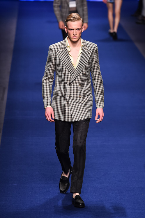 エトロ(ETRO) 2015年春夏メンズコレクション  - 写真29