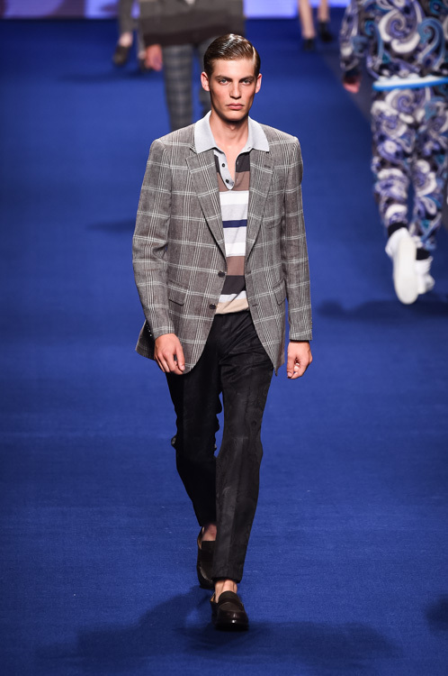 エトロ(ETRO) 2015年春夏メンズコレクション  - 写真31