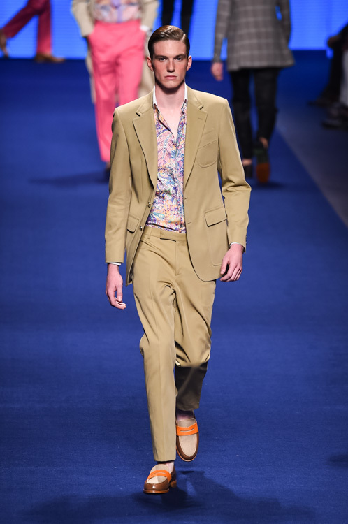 エトロ(ETRO) 2015年春夏メンズコレクション  - 写真35