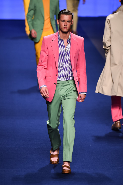 エトロ(ETRO) 2015年春夏メンズコレクション  - 写真40