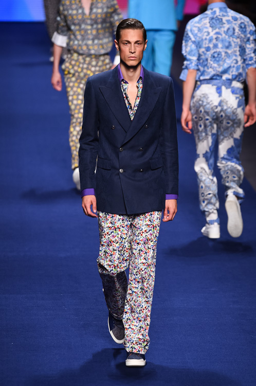 エトロ(ETRO) 2015年春夏メンズコレクション  - 写真52