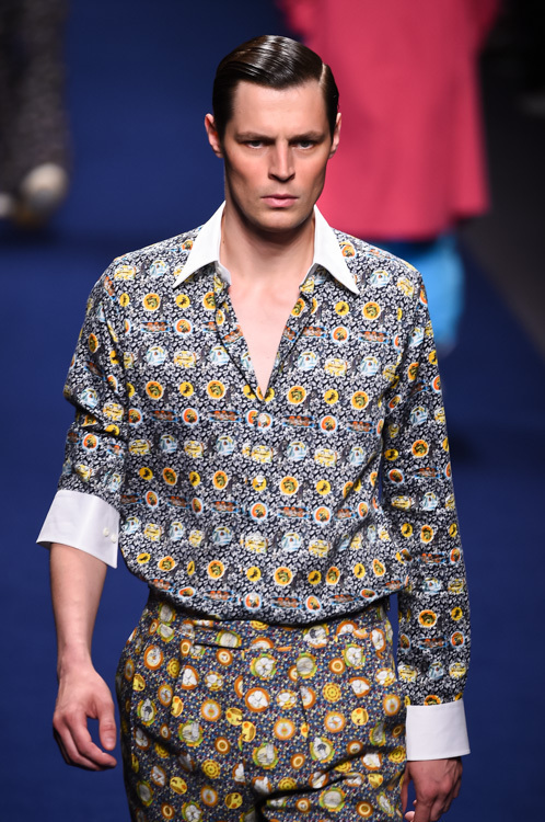 エトロ(ETRO) 2015年春夏メンズコレクション  - 写真54