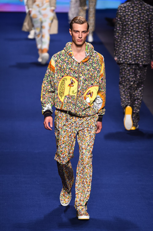 エトロ(ETRO) 2015年春夏メンズコレクション  - 写真57