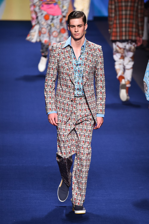 エトロ(ETRO) 2015年春夏メンズコレクション  - 写真65