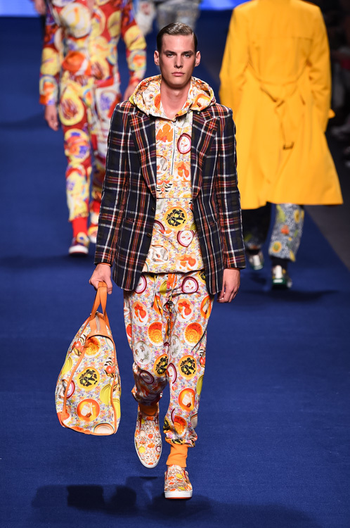 エトロ(ETRO) 2015年春夏メンズコレクション  - 写真74