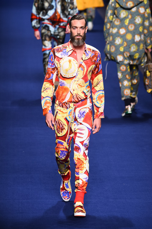 エトロ(ETRO) 2015年春夏メンズコレクション  - 写真75